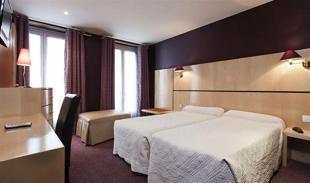 Hotel Bonsoir Madame Parigi