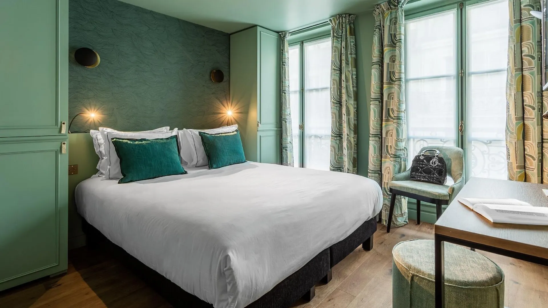 Bonsoir Madame Hotel Parigi