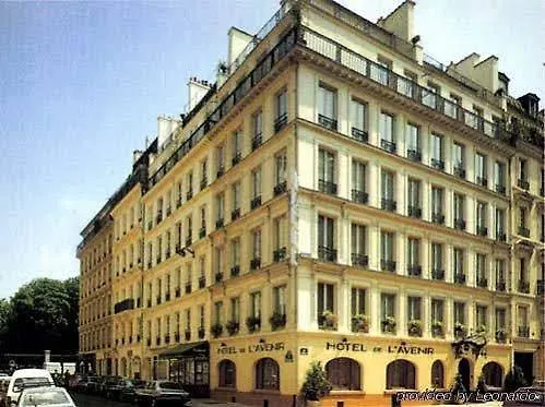 Hotel Bonsoir Madame Paris