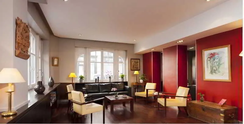 Bonsoir Madame Hotel 4*