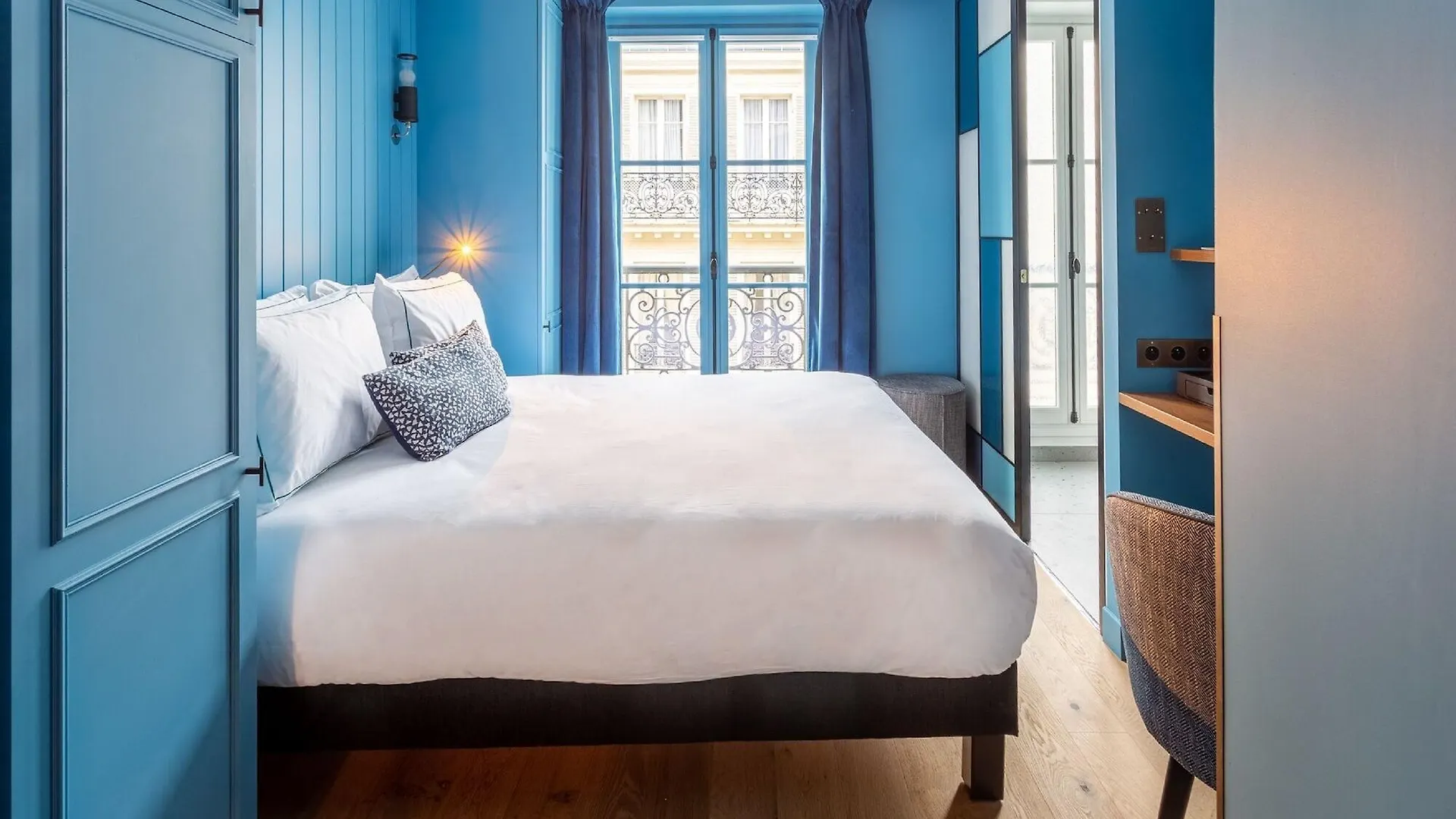 Hotel Bonsoir Madame Paris