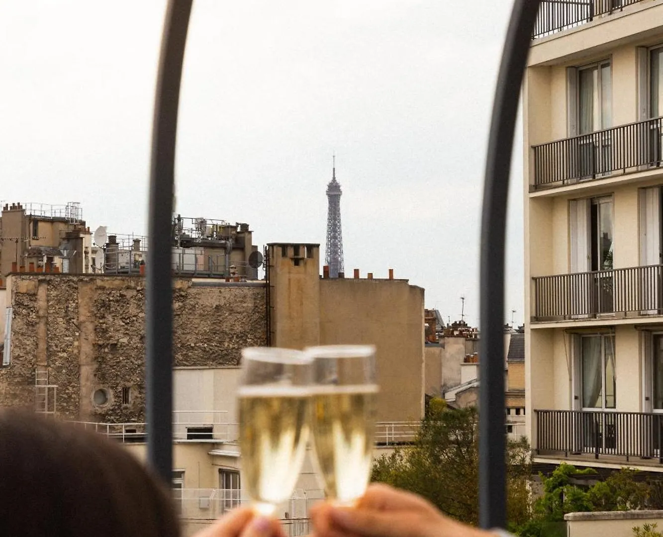 Hotel Bonsoir Madame Paris